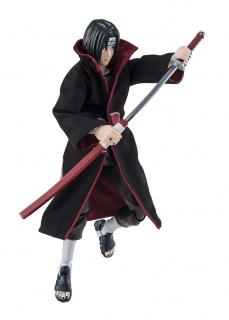 Naruto Shippuden S.H. Figuarts - akční figurka - Itachi Uchiha NarutoP99 Edition