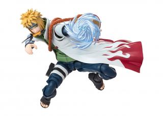 Naruto Shippuden S.H. Figuarts - akční figurka - Minato Namikaze -NARUTOP99 Edition-