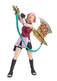 Naruto Shippuden S.H. Figuarts - akční figurka - Sakura Haruno -NARUTOP99 Edition-