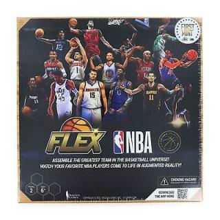 NBA Flex Deluxe 2 Player Starter Set Series 1