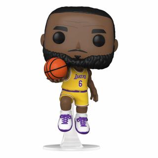 NBA - Funko POP! figurka - LeBron James (Lakers)