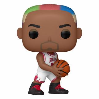 NBA Legends - funko figurka - Dennis Rodman (Bulls Home)