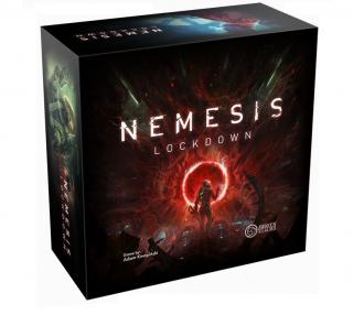 Nemesis: Lockdown - EN