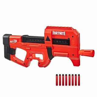 Nerf - akční hračka - Fortnite Compact SMG