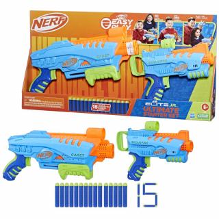 Nerf Elite Junior - akční hračky - Ultimate Starter Set