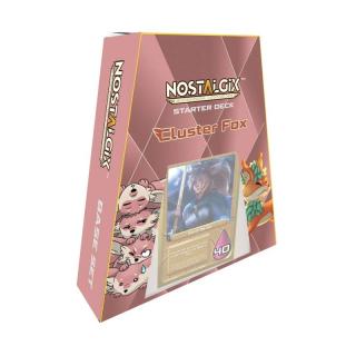 Nostalgix - Starter Deck - Cluster Fox