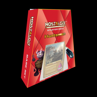 Nostalgix - Starter Deck - Huntsman
