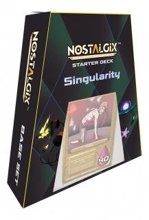 Nostalgix - Starter Deck - Singularity