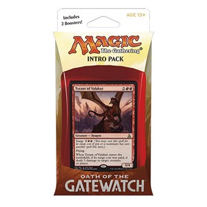 Oath of the Gatewatch: Intro Pack (Red)