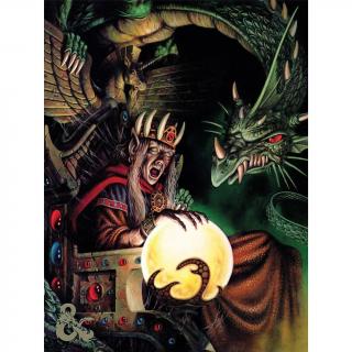 Obraz Dungeons & Dragons - Dragon of Desolation