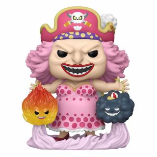 One Piece - Funko POP! figurka - Big Mom with Homies