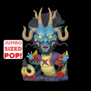 One Piece - Funko POP! figurka - Kaido Dragon Form (Jumbo)