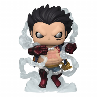 One Piece - Funko POP! figurka - Luffy Gear Four