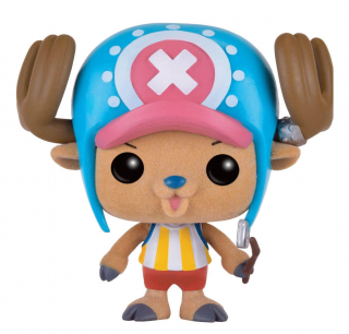 One Piece - Funko POP! figurka - Tony Tony Chopper (Flocked)