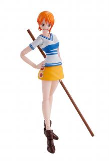 One Piece S.H. Figuarts - akční figurka - Nami Romance Dawn