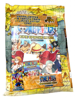 One Piece - sběratelské karty - Starter Pack Epic Journey (DE)