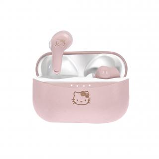 OTL - bezdrátová sluchátka - Hello Kitty