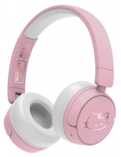 OTL - dětská bezdrátová sluchátka - Hello Kitty