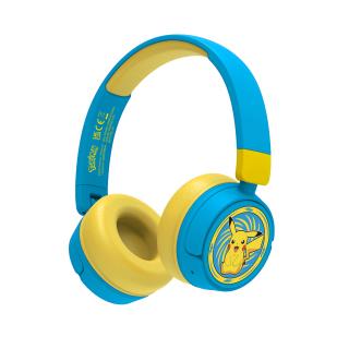 OTL - dětská bezdrátová sluchátka - Pokémon Pikachu