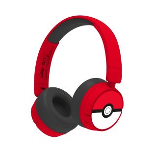 OTL - dětská bezdrátová sluchátka - Pokémon Pokébal
