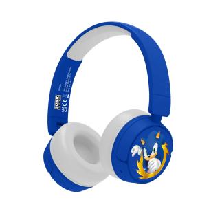 OTL - dětská bezdrátová sluchátka - SEGA Sonic the Hedgehog