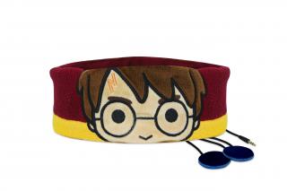 OTL - dětská čelenka se sluchátky - Harry Potter Chibi
