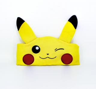 OTL - dětská čelenka se sluchátky - Pokémon Pikachu