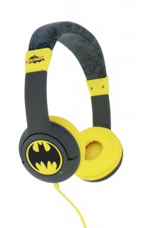 OTL - sluchátka pro děti - Batman Bat Signal