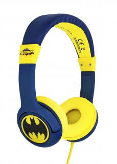 OTL - sluchátka pro děti - Batman Caped Crusader