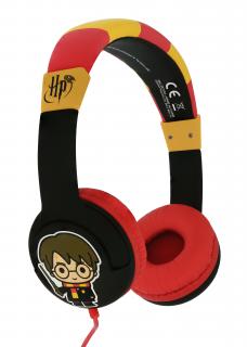 OTL - sluchátka pro děti - Harry Potter Chibi