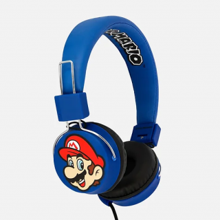 OTL - sluchátka pro děti - Super Mario and Luigi