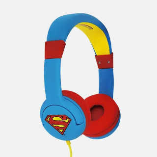 OTL - sluchátka pro děti - Superman Man of Steel