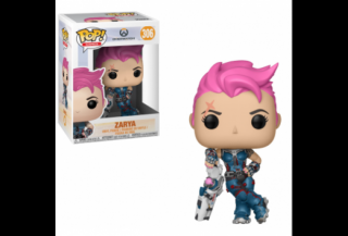 Overwatch Funko POP figurka - Zarya S3