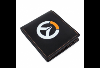 Overwatch peněženka - Logo v2