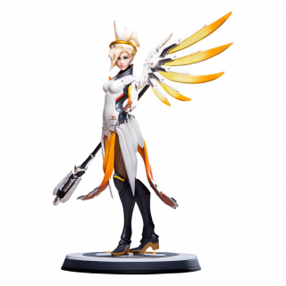 Overwatch - soška - Mercy