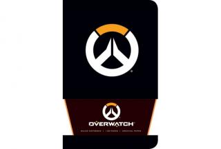 Overwatch zápisník - Logo