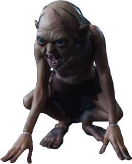 Pán Prstenů - akční figurka - Gollum