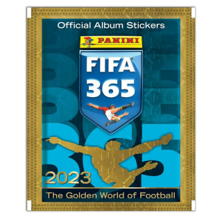 Panini FIFA 365 - sběratelské samolepky - 2023
