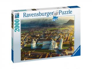 Pisa, Itálie - puzzle - 2000 dílků