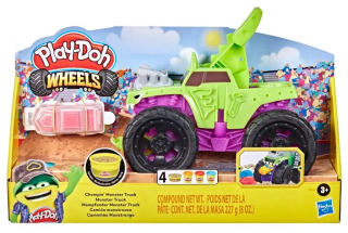 Play-Doh Monster Truck (Champin´ Monster Truck)