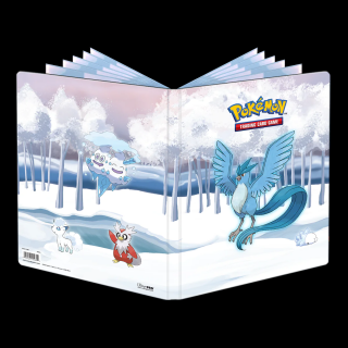 Pokémon - 9-Pocket A4 album na karty - Gallery Series Frosted Forest