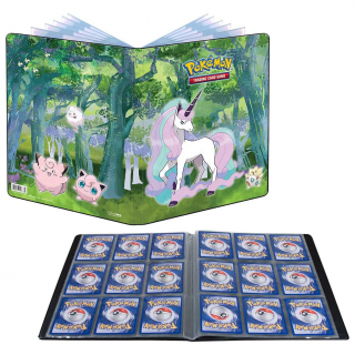 Pokémon -  A4 album na karty - Gallery Series: Enchanted Glade 9-Pocket