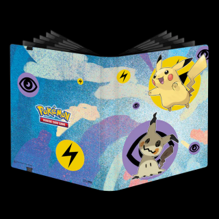 Pokémon - A4 album na karty PRO Binder - Pikachu & Mimikyu