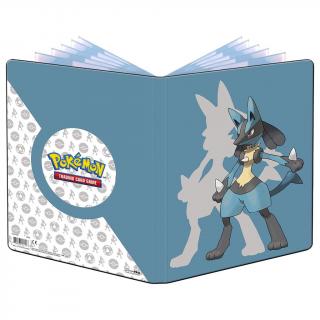 Pokémon - album na karty - Lucario 9-Pocket