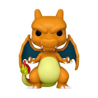 Pokémon - Funko POP! figurka - Charizard (Jumbo)