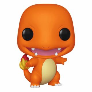 Pokémon - Funko POP! figurka - Charmander