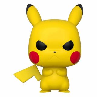 Pokémon - Funko POP! figurka - Grumpy Pikachu