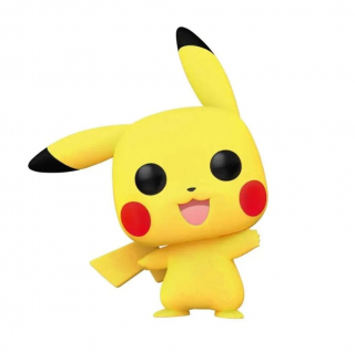 Pokémon - Funko POP! figurka - Pikachu Waving