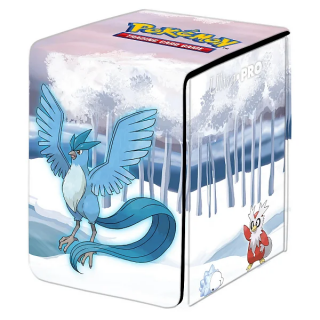 Pokémon Gallery Series - krabička na karty - Frosted Forest - Flip Box