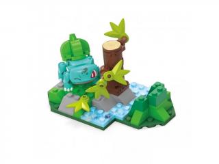 Pokémon - Mega Construx - Bulbasaur's Forest Fun